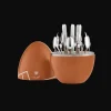 Christofle MOOD PARTY - Silver-Plated 24-Piece Appetizer Set