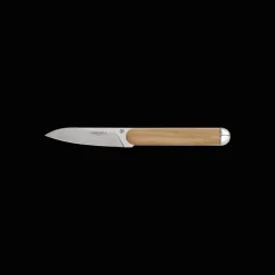 Christofle Oak Pairing Knife