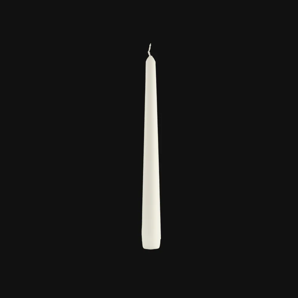 Christofle Oak Silver-Plated Candle Holder