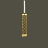 Christofle Palmette Gilded Metal Bookmark