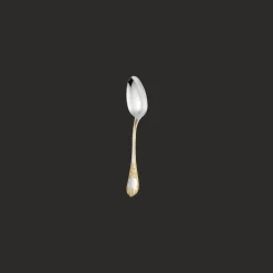 Christofle Partially Gilded Silver plated After dinner teaspoon