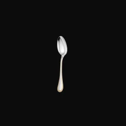 Christofle Partially Gilded Silver-plated After dinner teaspoon