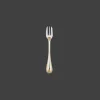 Christofle Partially Gilded Silver-plated Cake fork