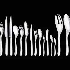 Christofle 77-piece Flatware Set For 6 People with Free Chest