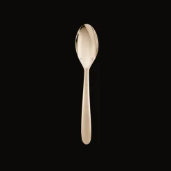 Christofle 24-Piece Rose Gold Flatware Set for 6 people