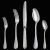 Christofle 75-Piece Silver Flatware Set