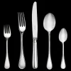 Christofle 5-Piece Silver-Plated Flatware Set
