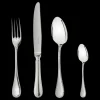Christofle 48-Piece Silver-Plated Flatware Set for12 people