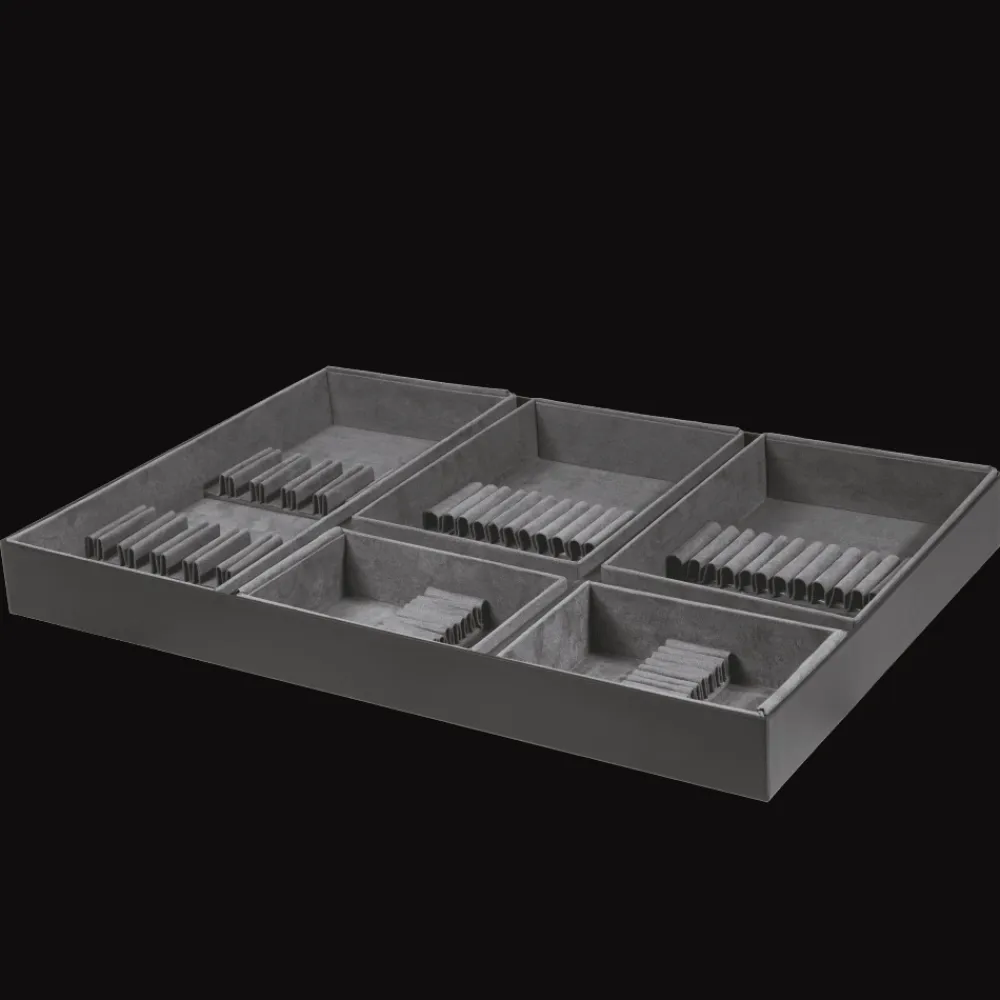 Christofle 48-piece Silver-Plated Flatware Set for 12 People with Storage Box