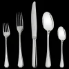 Christofle 75-Piece Silver Plated Flatware Set with chest
