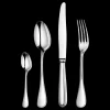Christofle 110 Piece Silver-Plated Flatware Set with Chest