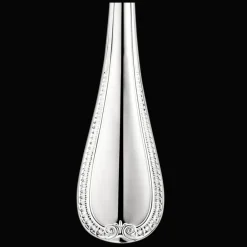 Christofle 36-Piece Silver-Plated Flatware Set with Storage Box