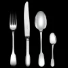 Christofle 48 Piece Silver-Plated Flatware Set with Storage Box