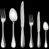 Christofle 36-Piece Silver-Plated Flatware Set with Storage Box
