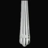 Christofle 24-Piece Silver-Plated Flatware Set with Storage Box