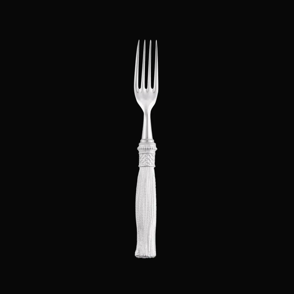 Christofle 4-piece Silver-plated Individual place settings