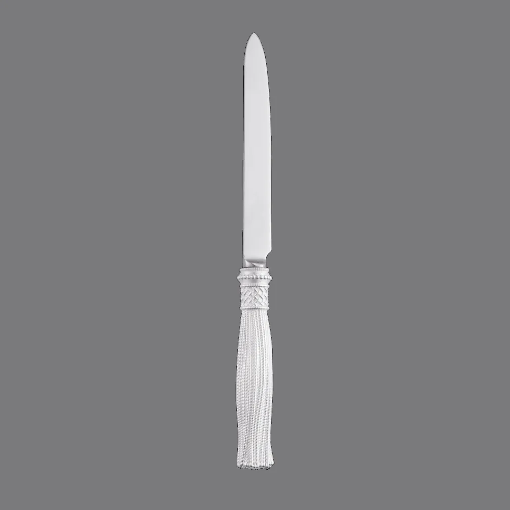 Christofle 4-piece Silver-plated Individual place settings