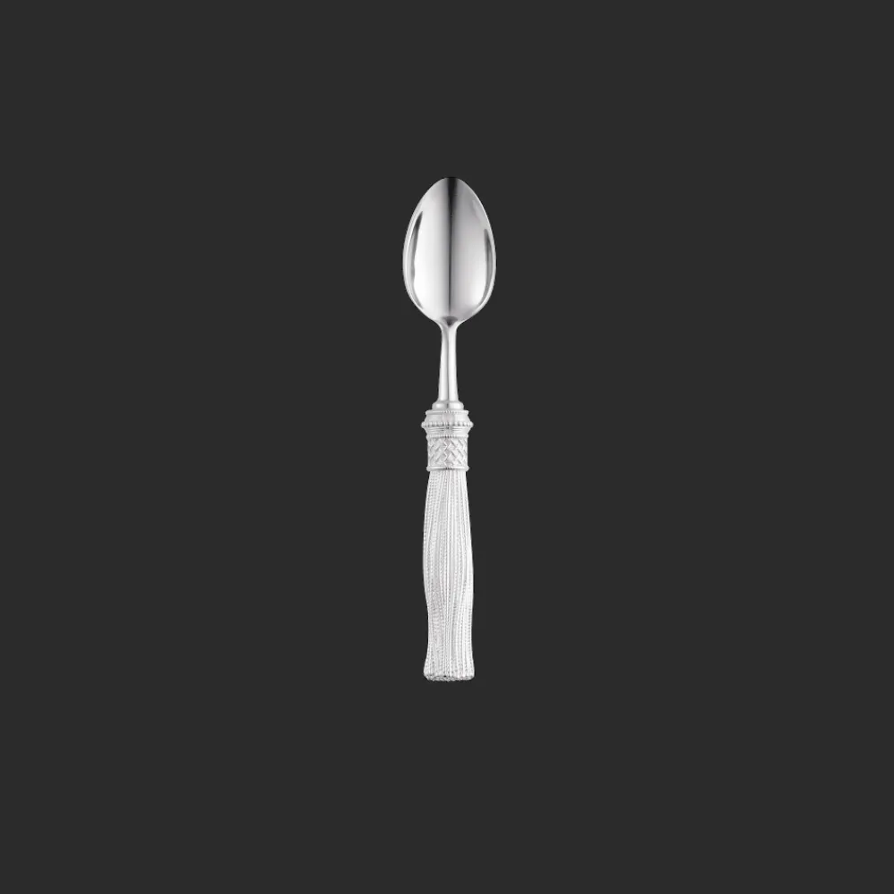 Christofle 4-piece Silver-plated Individual place settings