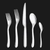 Christofle 5-piece Silver-Plated Individual Place Settings