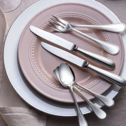 Christofle 5-Piece Silver-Plated Place Setting