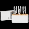 Christofle 24-Piece Stainless Steel Flatware Set