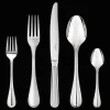 Christofle 36-Piece Stainless Steel Flatware Set with Storage Box