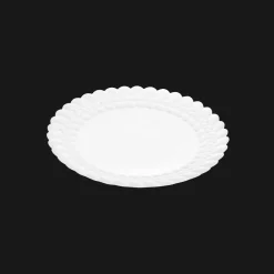 Christofle Porcelain Bread Plate