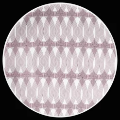 Christofle Porcelain Bread Plate