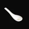 Christofle Porcelain Chinese Spoon Platinum Finish