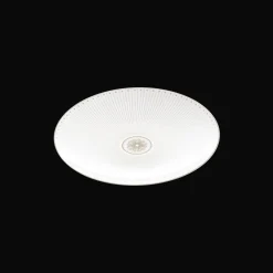 Christofle Porcelain Dessert/Luncheon/Salad plate Platinum Finish