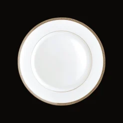 Christofle Porcelain Dessert/Salad Plate