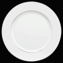 Christofle Porcelain Dinner Plate