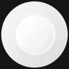 Christofle Porcelain Dinner Plate