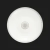 Christofle Porcelain Open Vegetable Dish Platinum Finish