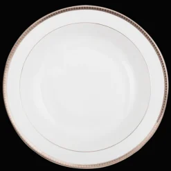 Christofle Porcelain Open Vegetable Platter