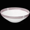 Christofle Porcelain Salad Bowl