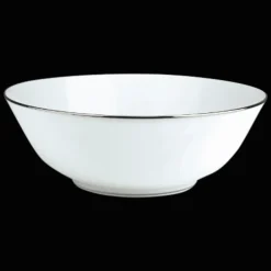 Christofle Porcelain Salad Serving Bowl