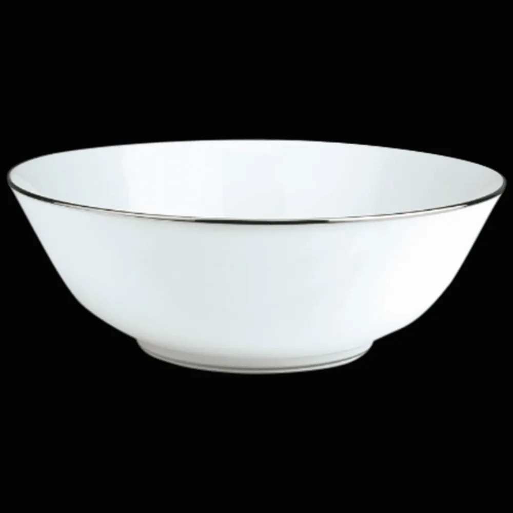 Christofle Porcelain Salad Serving Bowl