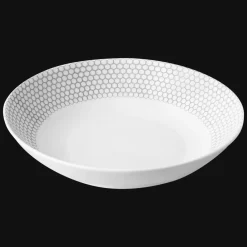 Christofle Porcelain Soup & Cereal Bowl