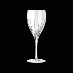 Christofle Red wine crystal glasses - Set of 2