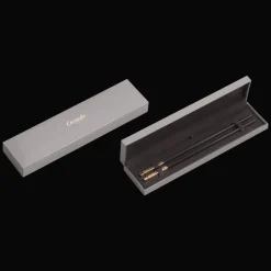 Christofle Rose Gold Japanese Chopsticks