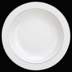 Christofle Round Porcelain Vegetable Platter