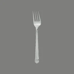 Christofle Salad fork Aria Sterling silver