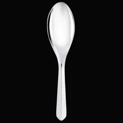 Christofle Serving spoon Infini Silver plated