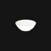 Christofle Set of 2 Porcelain Chinese Cups Platinum Finish
