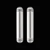 Christofle Set of Two Silver-Plated Chopsticks Rests