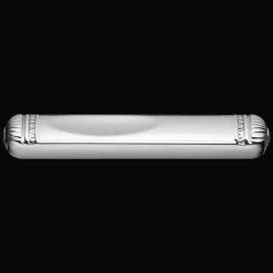 Christofle Set of Two Silver-Plated Chopsticks Rests