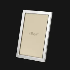 Christofle Silvered Picture Frame - 4 x 6 in