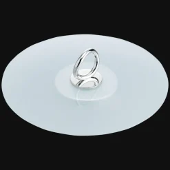 Christofle Silver-Plated and Glass Appetizer Tray - 12 in