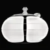 Christofle Silver-Plated Ashtray with Lid